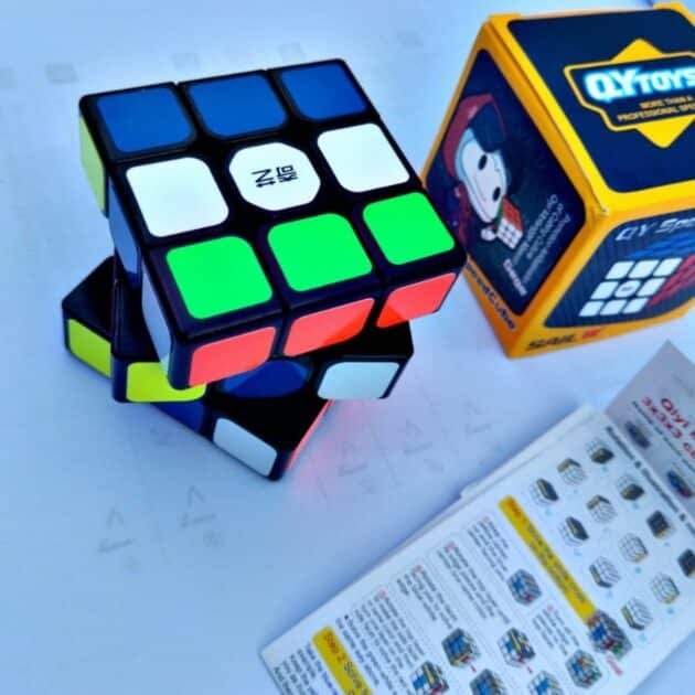 Cube 3x3  puzzle toy