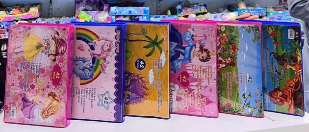 Art Set 42 Pcs MUlti Color Set - Image 4