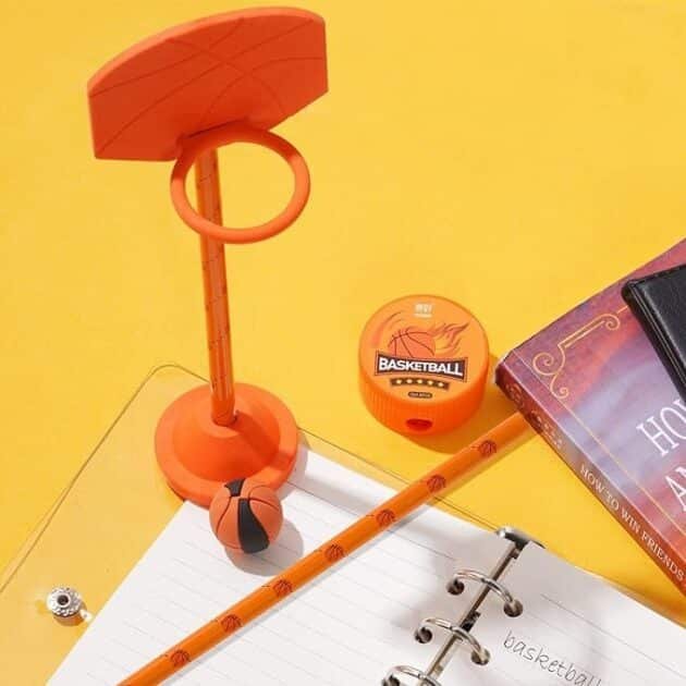 Basketball Game Stationery Set Game For Kids - Image 2