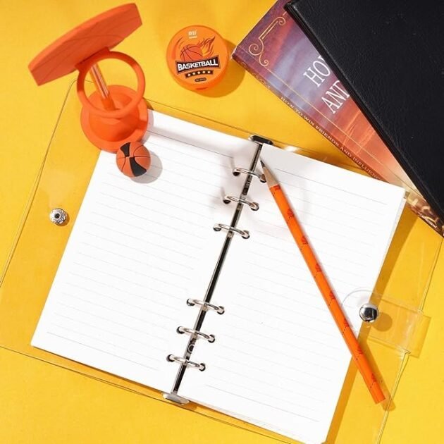 Basketball Game Stationery Set Game For Kids - Image 4