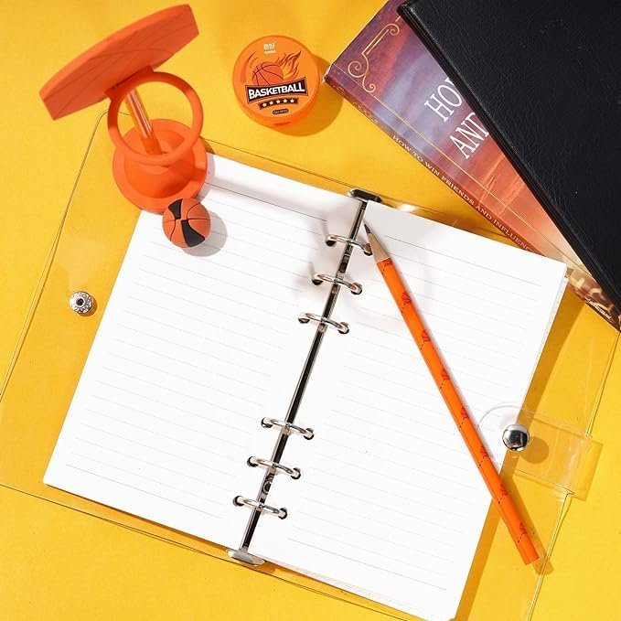 Basketball Game Stationery Set Game For Kids - Nifty Spot