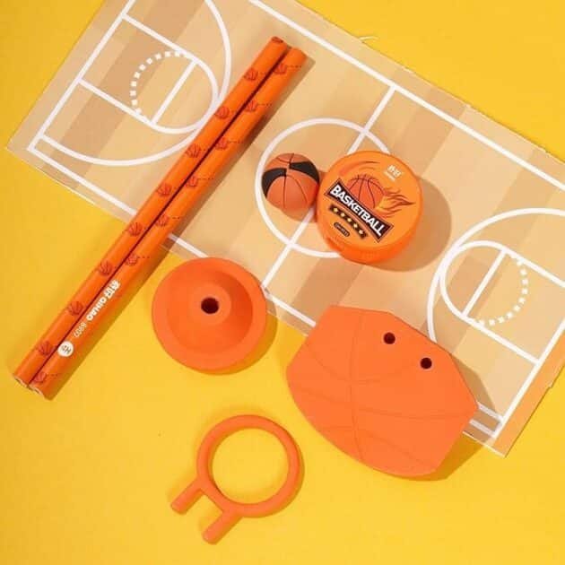 Basketball Game Stationery Set Game For Kids - Image 5