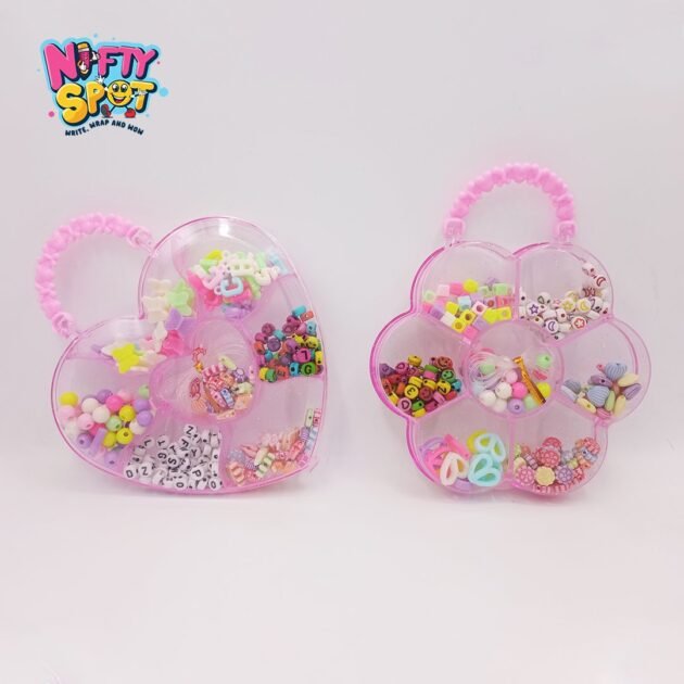 DIY Beaded craft Kit for Kids! 🎨"