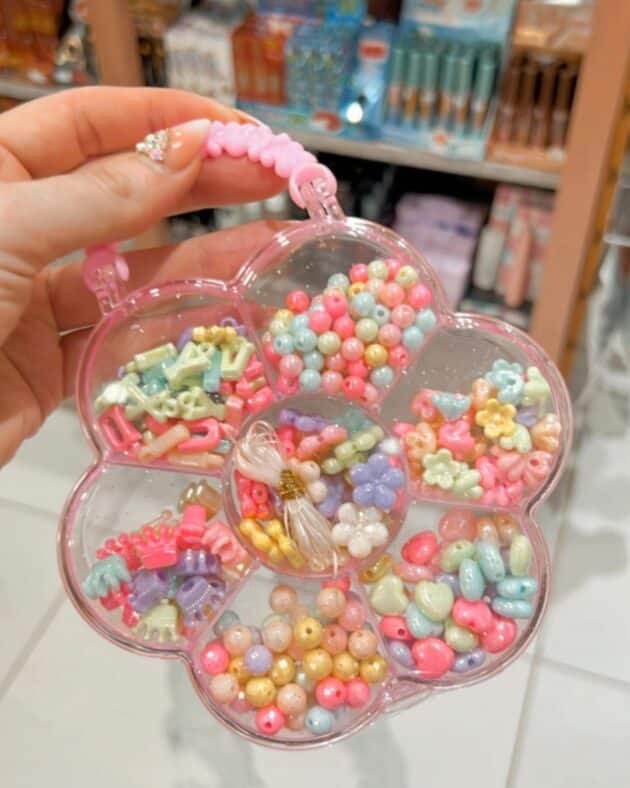 DIY Beaded craft Kit for Kids! 🎨" - Image 4