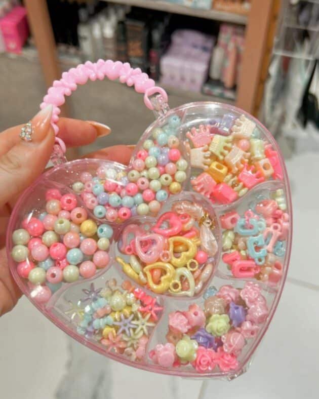 DIY Beaded craft Kit for Kids! 🎨" - Image 3