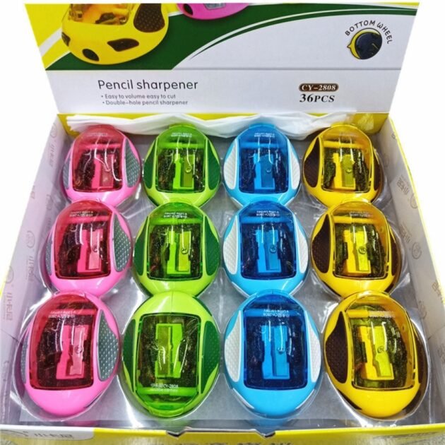 Car Pencil Sharpner - Image 4