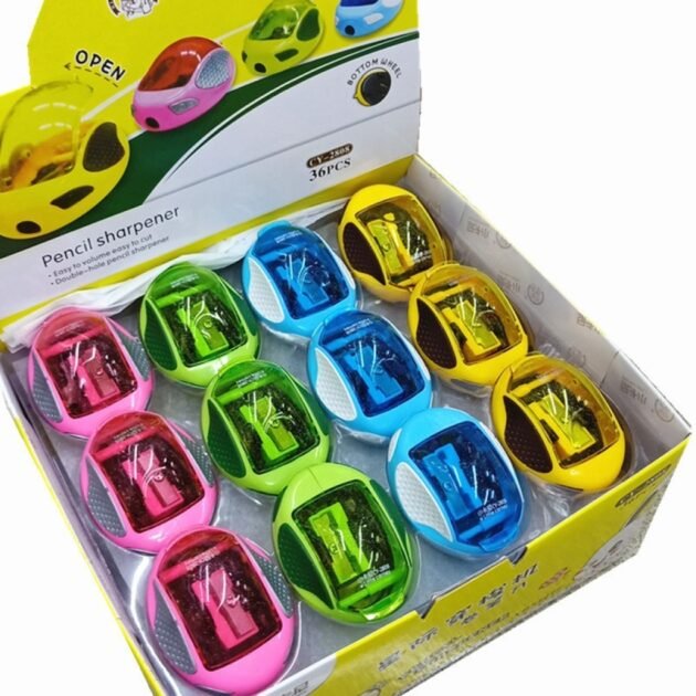Car Pencil Sharpner - Image 5
