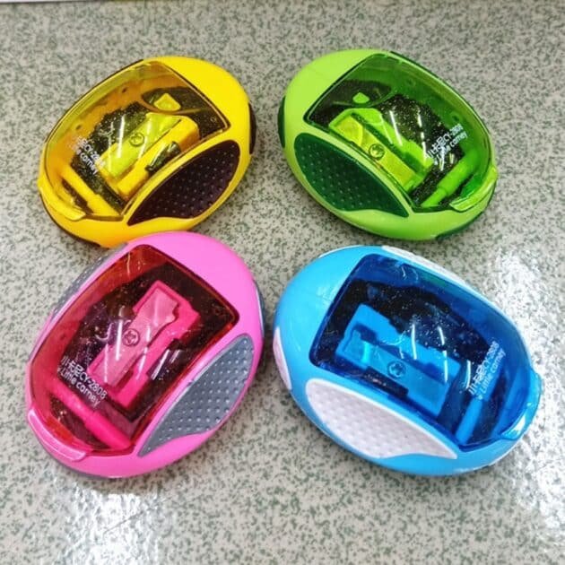 Car Pencil Sharpner