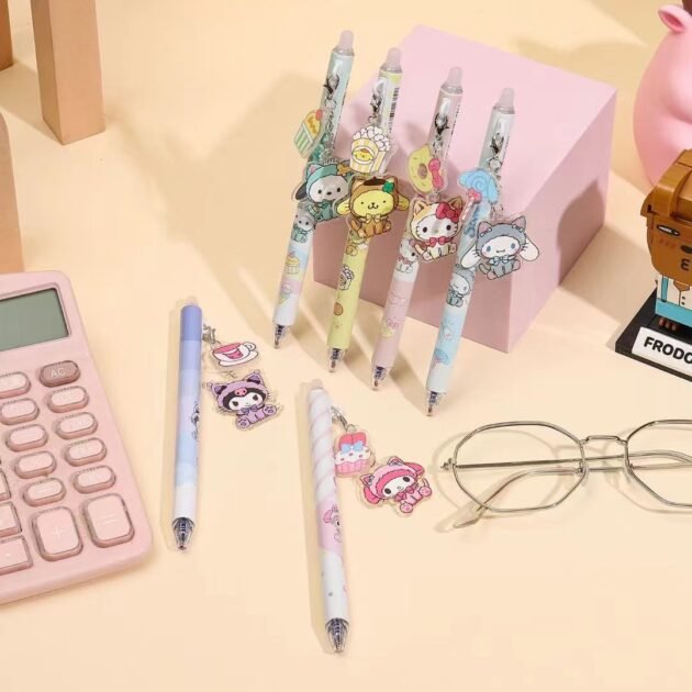 Cute Erasable Gel Pen - Image 2