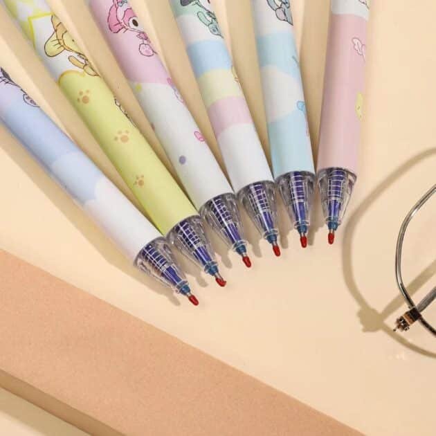 Cute Erasable Gel Pen - Image 4