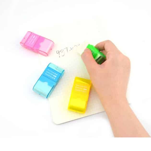 Guai Guai Bear ERASER & SHARPENER ( 2 IN 1 ) - Image 4