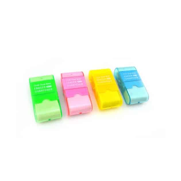 Guai Guai Bear ERASER & SHARPENER ( 2 IN 1 ) - Image 5
