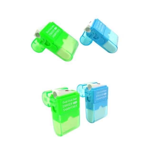 Guai Guai Bear ERASER & SHARPENER ( 2 IN 1 ) - Image 6