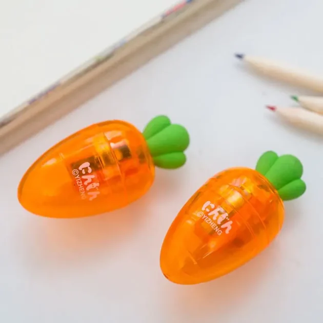 Fruit-Shaped Pencil Sharpener - Image 5