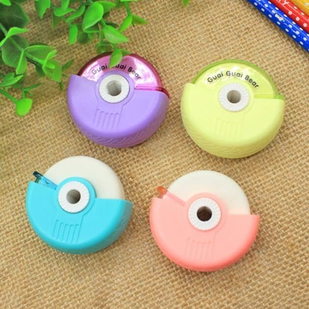 Wheel Shaped  Creative Modeling Eraser - Image 5