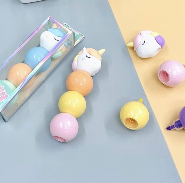 Unicorn Highlighter for Kids - Image 7