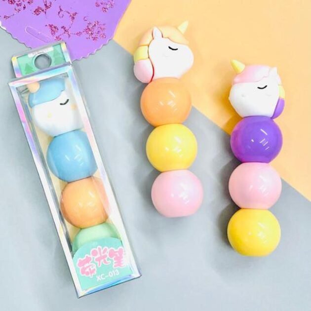 Unicorn Highlighter for Kids - Image 9