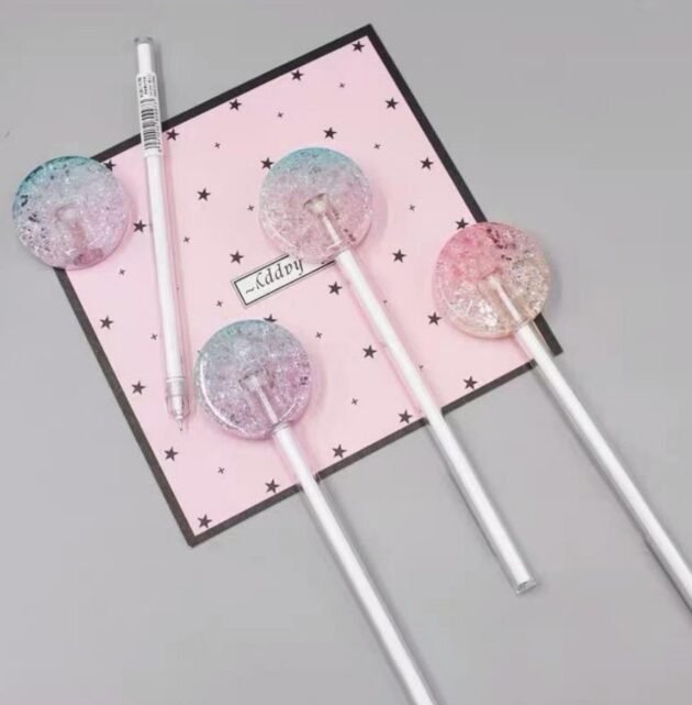 Lollipop Gel Pen Magic 🌈