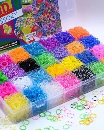 Loom Band Box