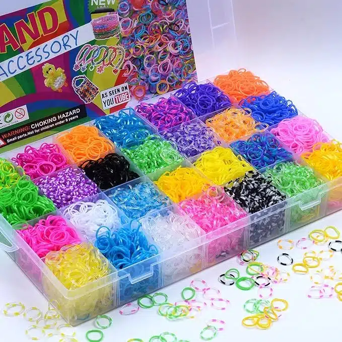 Loom Band Box