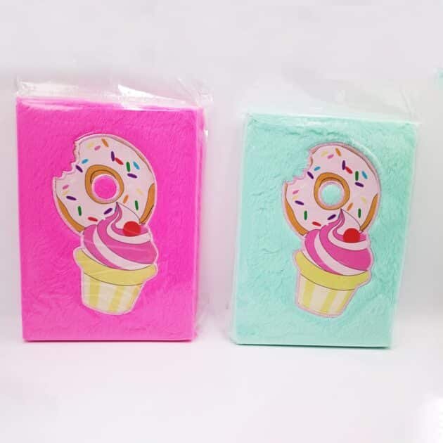 Cake & Donut Fur Diary - Image 2