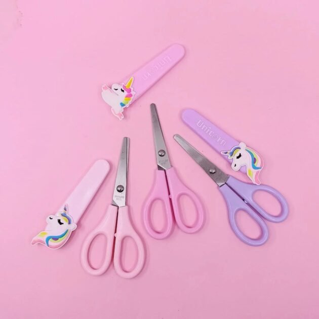 Unicorn Scissors for Kids - Image 16