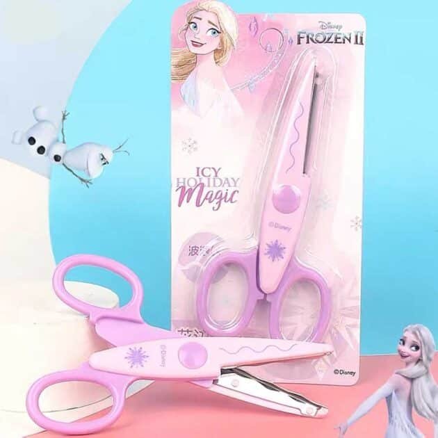 Cute Character Scissors in different Cutter shape