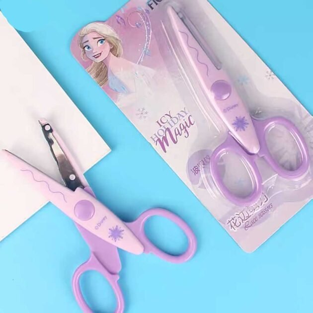 Cute Character Scissors in different Cutter shape - Image 2
