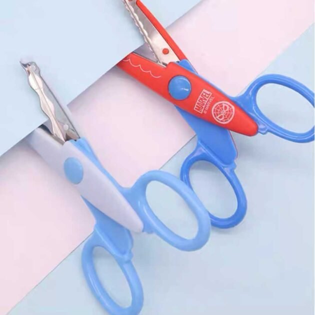 Cute Character Scissors in different Cutter shape - Image 4