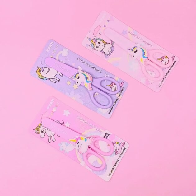 Unicorn Scissors for Kids - Image 14