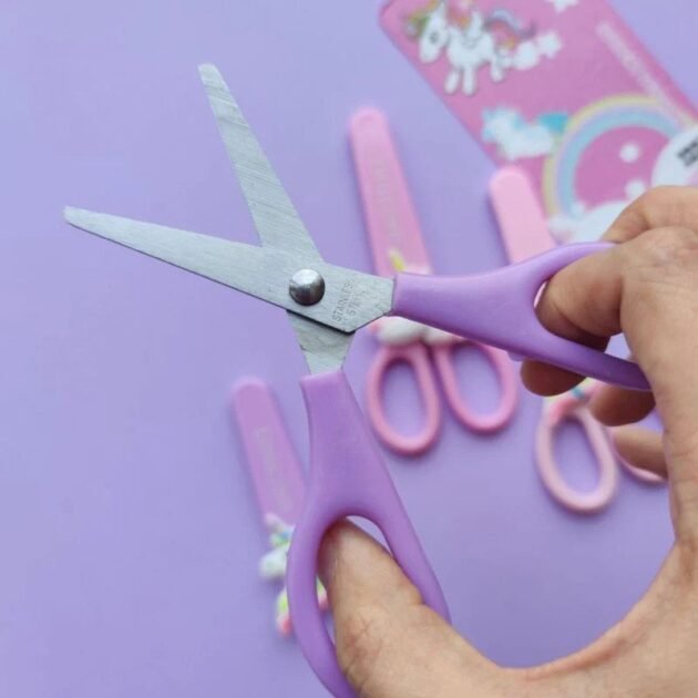 Unicorn Scissors for Kids - Image 12