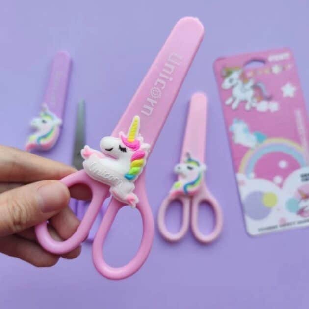 Unicorn Scissors for Kids - Image 11
