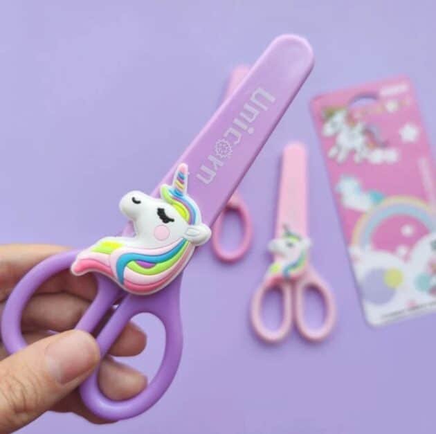 Unicorn Scissors for Kids - Image 10