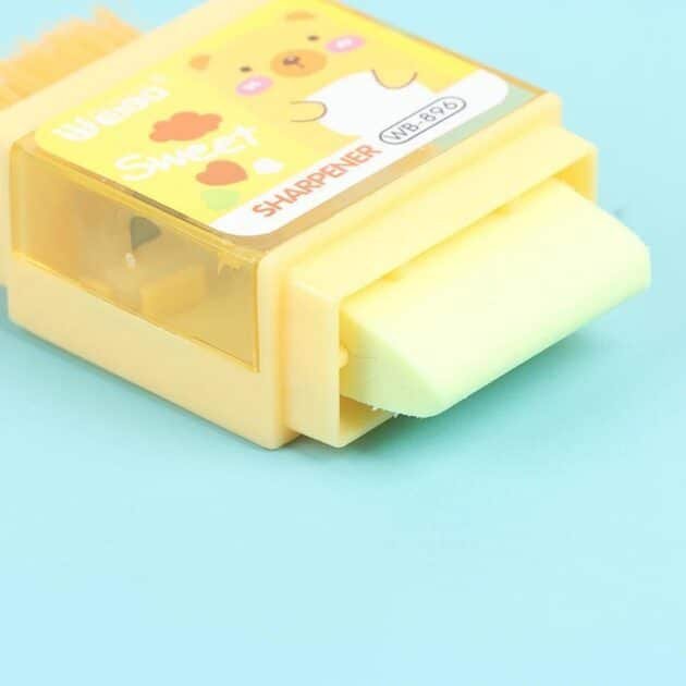 multifunctional pencil sharpener for kids - Image 7