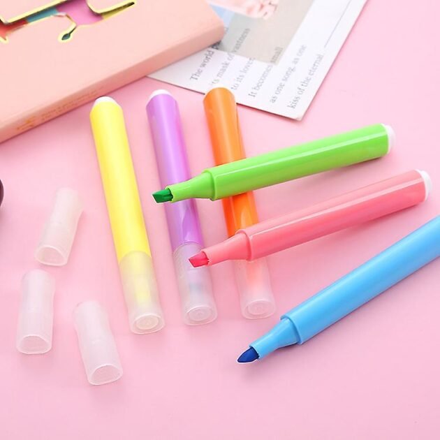 Triangle Body Highlighter Set Of 6 - Image 2