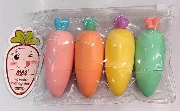 Carrot Highlighter - Image 2