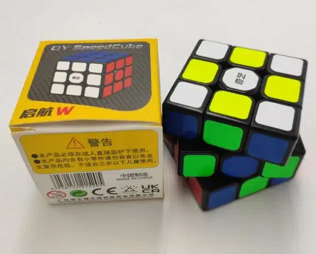 Cube 3x3  puzzle toy - Image 5