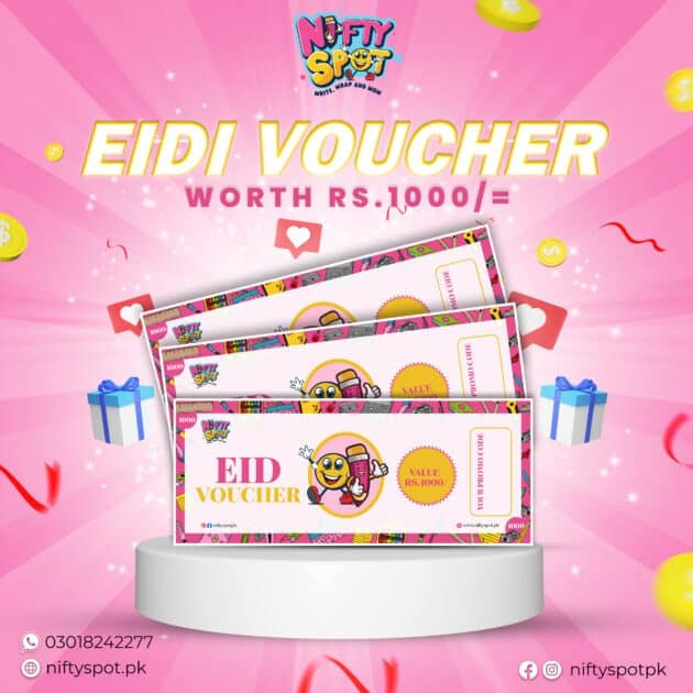 Eidi Voucher