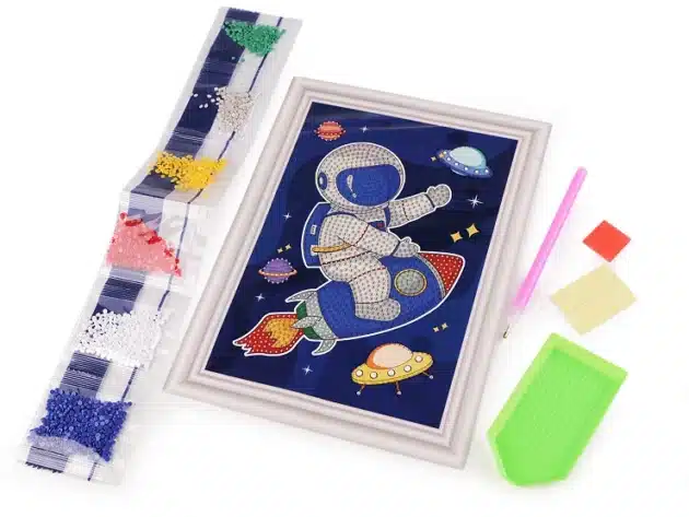 Diamond Painting Kits for All Ages. Perfect for ages 6-12 - Image 10