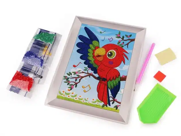 Diamond Painting Kits for All Ages. Perfect for ages 6-12 - Image 9