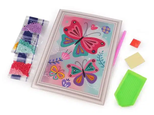 Diamond Painting Kits for All Ages. Perfect for ages 6-12 - Image 8