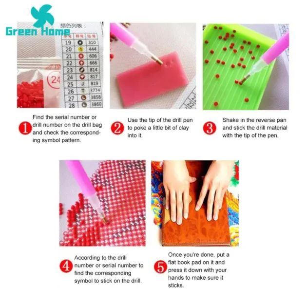 Diamond Painting Kits for All Ages. Perfect for ages 6-12 - Image 4